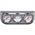 Bosch CP8208 Triple Gauge Kit, 2", white-