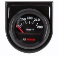 Bosch CP8211 Water/Oil Temperature Gauge, electric, 100 to 280&amp;deg;F-