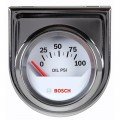 Bosch FST8202 Oil Pressure Gauge, 0 to 100 psi, electric-