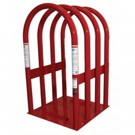 Branick 2040 Inflation Cage, 4-Bar, 41" max tire diameter-
