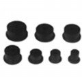 Branick 22A Brake Bleeding Adapter Set, 7-piece, expanding-