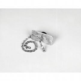 Branick 35G Brake Bleeding Adapter, universal rectangular-