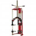 Branick 7600 Strut Spring Compressor, up to 3000 lbs, 3.5 to 11.5" diameter-