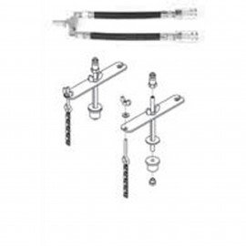Branick G310 Bleeding and Bypass Adapter Set for G300, Dual-