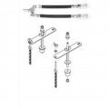 Branick G310 Bleeding and Bypass Adapter Set for G300, Dual-