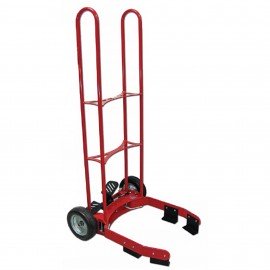Branick TC400 Tire Cart, 20 to 37" Tire Capacity, 61.5" Stacking Height-