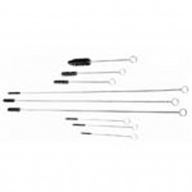 Brush Research 41 Brush for oil lines, galleries, valve guides, 1/2"-