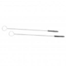 Brush Research 9 Brush, lifter hole, 1-1/8"-