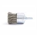 Brush Research BNH1214 End Brush, knot type, 1-1/8" diameter-