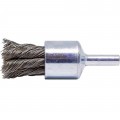 Brush Research BNH620 End Brush, knot type, 3/4"-