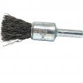 Brush Research BNS410 Coated Cup Protector, solid end, 1"-