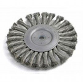 Brush Research BTS414 Twist Brush, medium face, 4"-