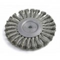 Brush Research BTS414 Twist Brush, medium face, 4"-