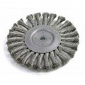 Brush Research BTS414 Twist Brush, medium face, 4"-