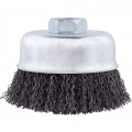 Brush Research BUC414 Brush, crimped, 4"-