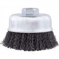 Brush Research BUC414 Brush, crimped, 4"-