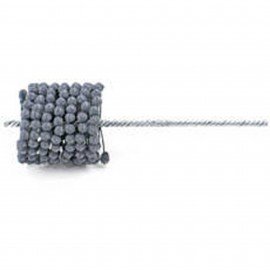Brush Research GB41812 Flex Hone, 120 grit, 4.125"-