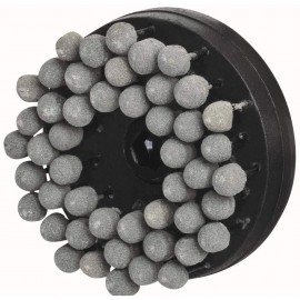 Brush Research RMFH240Z25 Flex-Hone for rotors, 240 fine grit-
