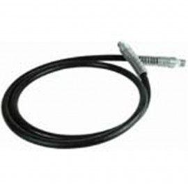BVA CS3838C Hose, 10', 3/8" NPTF-
