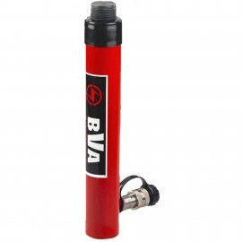 BVA H1010 Ram, single acting, 10-ton-