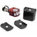 BVA HF1005B Flat Body Cylinder Kit, 10-ton, 0.43" stroke-