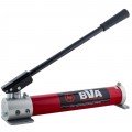 BVA P1000 Hand Pump with 60&amp;quot;<sup>3</sup> reservoir, 10,000 psi, hydraulic oil-
