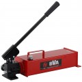 BVA P4301 Hand Pump, Two-Speed, 122 cu in usable oil capacity-