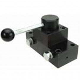 BVA PW2 Control Valve, 2-way-