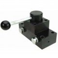 BVA PW2 Control Valve, 2-way-