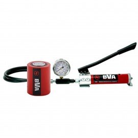 BVA SP3-2002L Cylinder and Hand Pump Set, 20-ton-