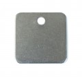 C. H. Hanson 41423-100 Tag, square-