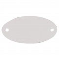 C. H. Hanson 41771-100 Tag, oval-
