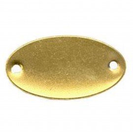 C. H. Hanson 41772-100 Tag, oval-