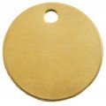 C. H. Hanson 41847-100 Tag, round-