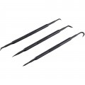 Cal-Van 112 Non-Marring Pick Set, 3-piece-