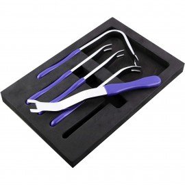 Cal-Van 113 Trim and Panel Clip Tool Set, 5-piece-