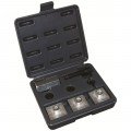 Cal-Van 154 Flaring Tool, metric, in-line-