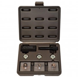 Cal-Van 156 Bubble Flaring Kit, metric, in-line-
