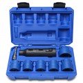 Cal-Van 16 Wheel Stud Cleaner Kit, quick change-