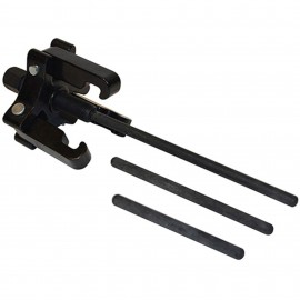 Cal-Van 386 Harmonic Balancer Puller for GM and Chrysler-