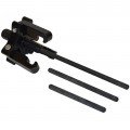 Cal-Van 386 Harmonic Balancer Puller for GM and Chrysler-