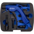 Cal-Van 40500 Air Blow Gun Set, 8-piece-