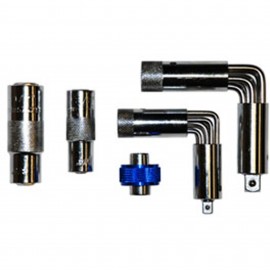 Cal-Van 48100Ratchet Accessory Set-
