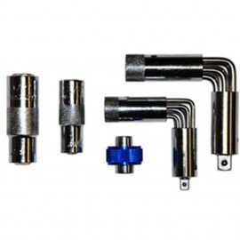 Cal-Van 48100Ratchet Accessory Set-