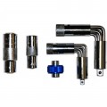 Cal-Van 48100Ratchet Accessory Set-