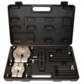 Cal-Van 502 Bearing Puller Set, 5-ton, bar type-