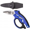 Cal-Van 55206 Scissors, angled-