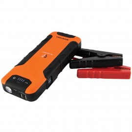 Cal-Van 560 Portable Power Pack and Jump Starter, 12 V, 2500 Peak Amps-