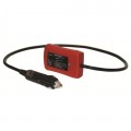 Cal-Van 73 Ripple Tester, quick-