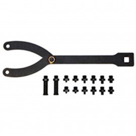 Cal-Van 752 Spanner Wrench, variable pin-